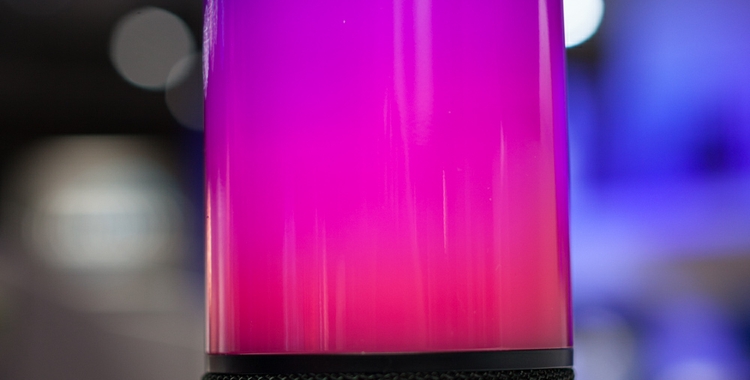 JBL® Pulse 3 Portable Bluetooth Speaker: Sound You Can See